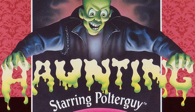 Haunting Starring Polterg...