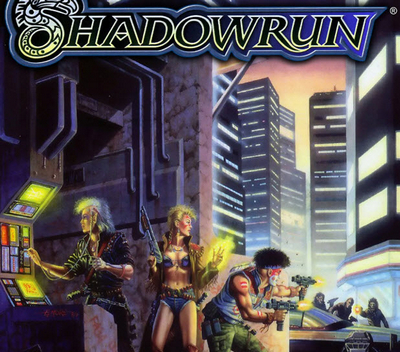 Shadowrun на русском