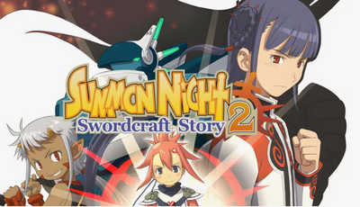 Summon Night: Swordcraft Story 2