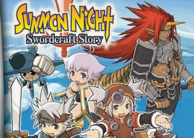 Summon Night: Swordcraft Story