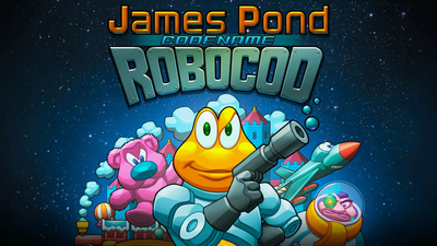 James Pond II: Codename RoboCod