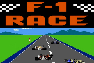 F1 Race на русском