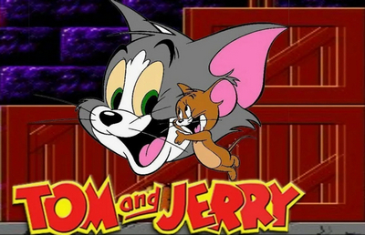 Том и Джерри (Tom & Jerry) на русском