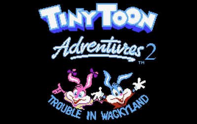 Tiny Toon Adventures 2: Trouble in Wackyland на русском