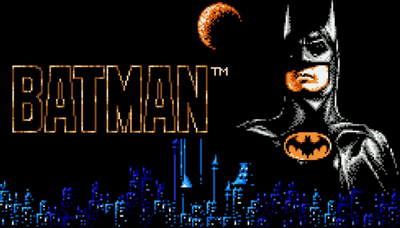 Бэтмен (Batman: The Video Game) на русском