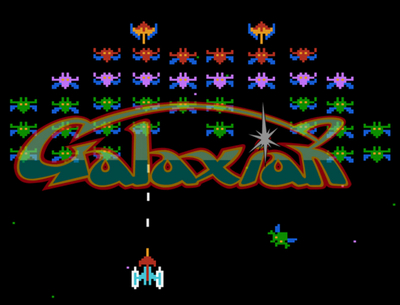 Galaxian на русском
