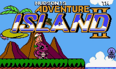 Остров приключений 2 (Adventure Island 2) на русском