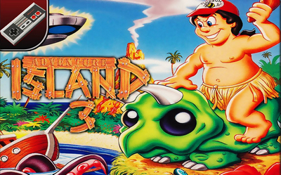 Adventure Island 3 на русском.