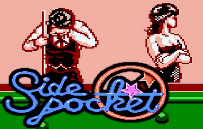 Бильярд (Side Pocket) на русском