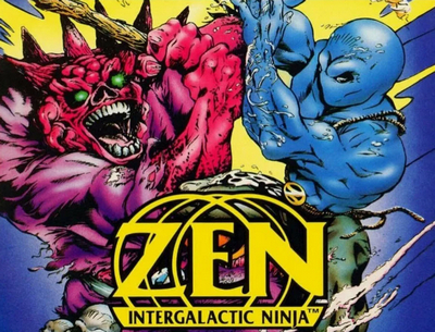 Zen - Intergalactic Ninja на русском