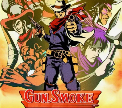 Gun.Smoke на русском