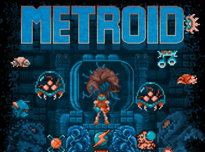 Metroid на русском