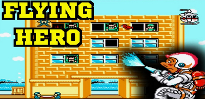 Flying Hero на русском