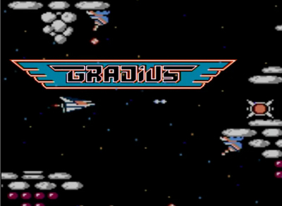 Gradius II на русском