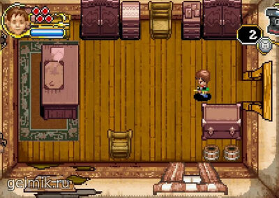 Monster House на русском.