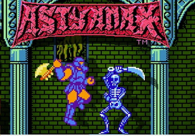 Astyanax на русском