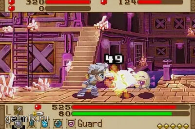 Summon Night: Swordcraft Story