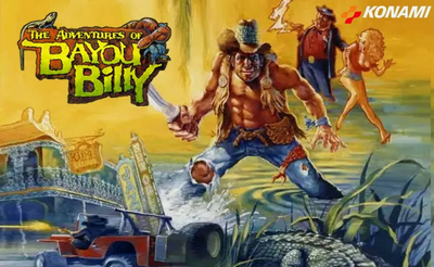 Adventures of Bayou Billy (Mad City) на русском.