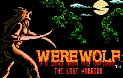 Werewolf: The Last Warrior на русском