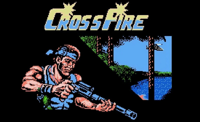 Cross Fire на русском