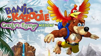 Banjo-Kazooie: Grunty's Revenge