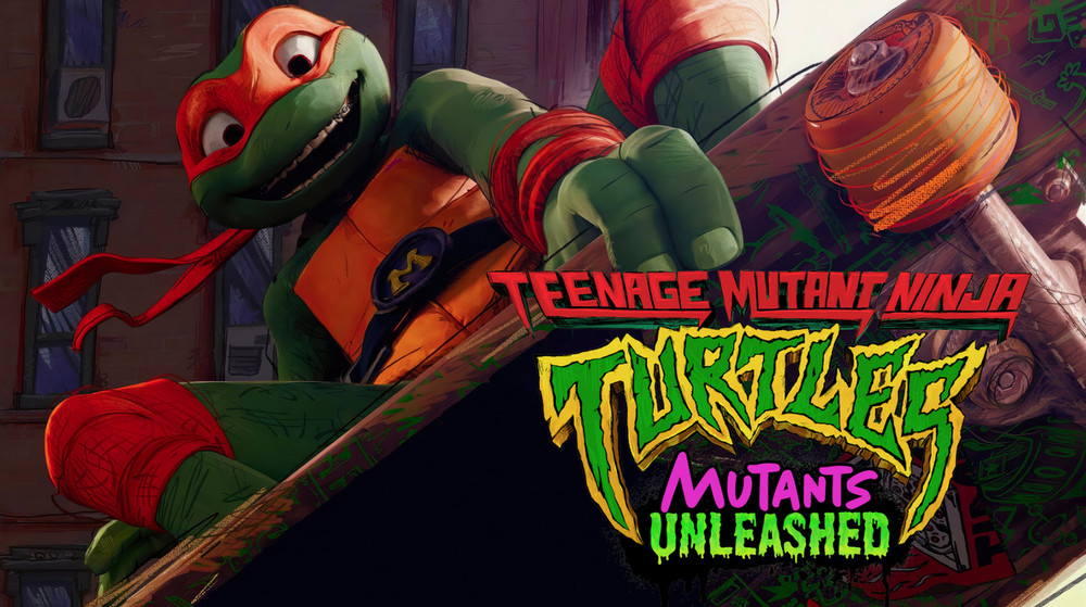 Трейлер новых Черепашек ниндзя TMNT Mutants Unleashed