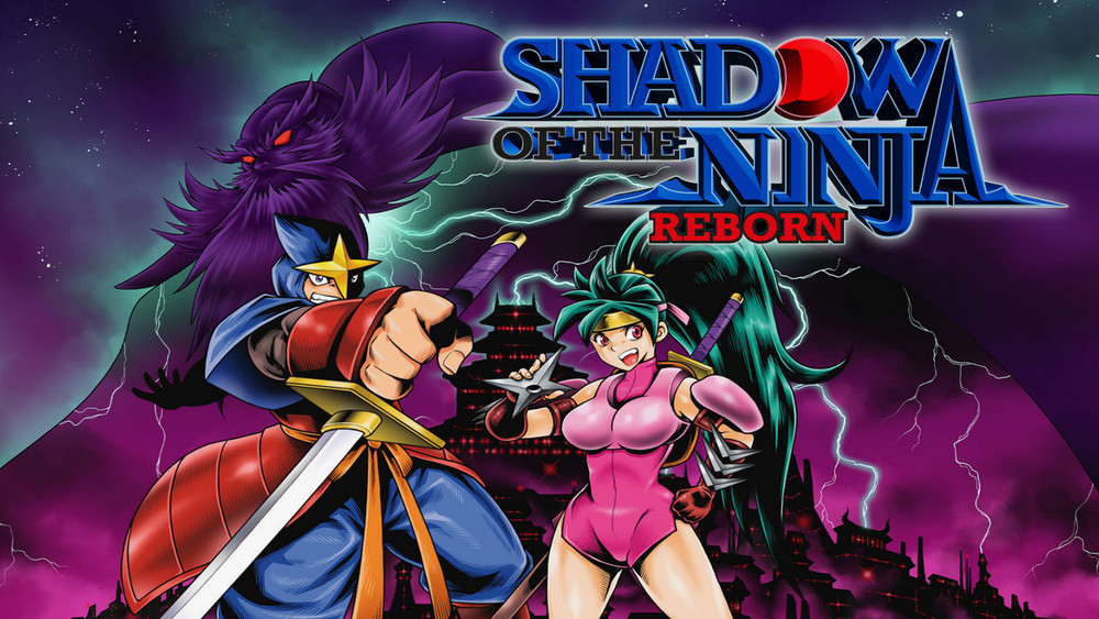 Видео обзор Shadow of the Ninja - Reborn